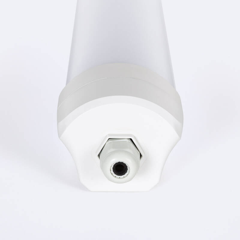 Armadura Hermética LED 60 cm 18W 140lm/W IP66 Conectável FLEXILITE