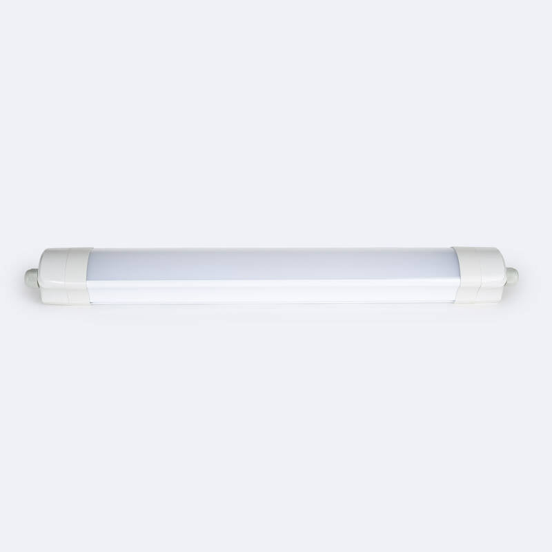 Armadura Hermética LED 60 cm 18W 140lm/W IP66 Conectável FLEXILITE