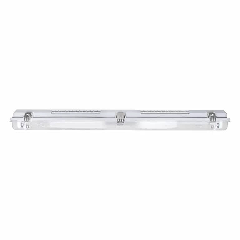 Armadura Hermética para dois Tubos LED 60 cm IP65 LEDVANCE