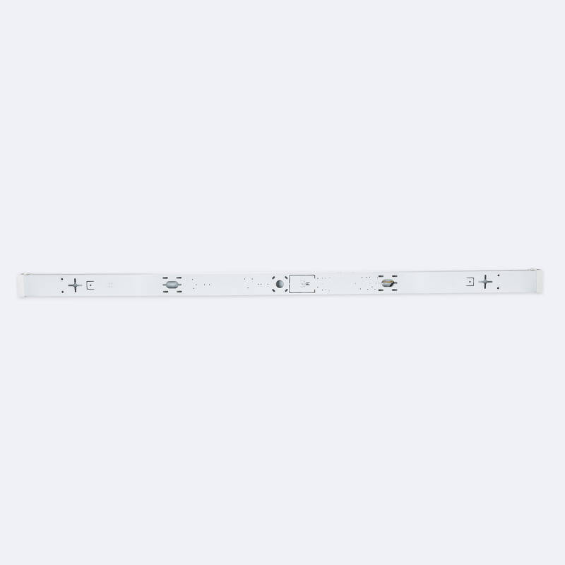 Armadura LED Selecionável 30-40-50 W 150 cm Régua Batten