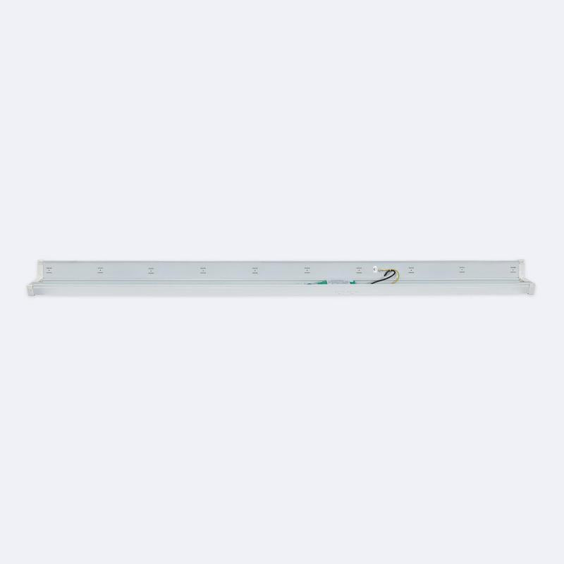 Armadura LED Selecionável 30-40-50 W 150 cm Régua Batten