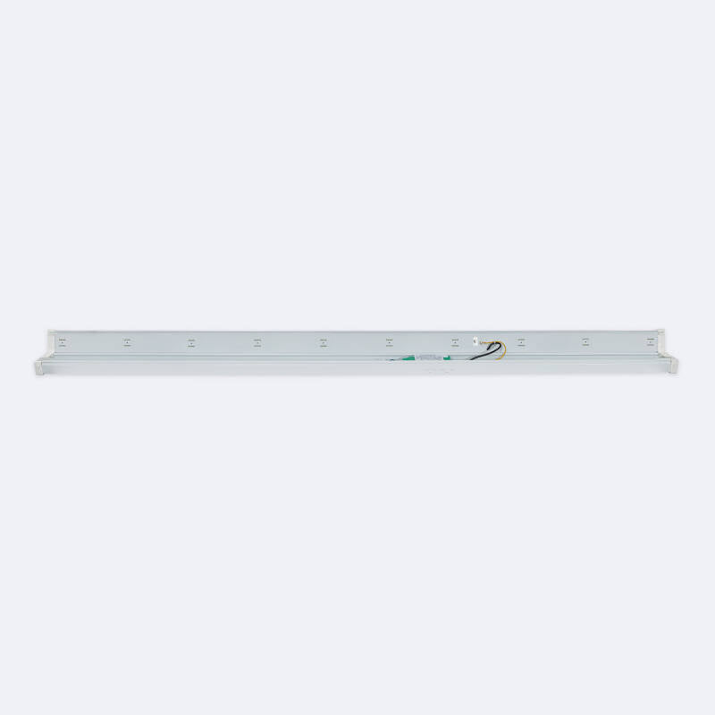 Armadura LED Selecionável 40-50-60 W 180 cm Régua Batten