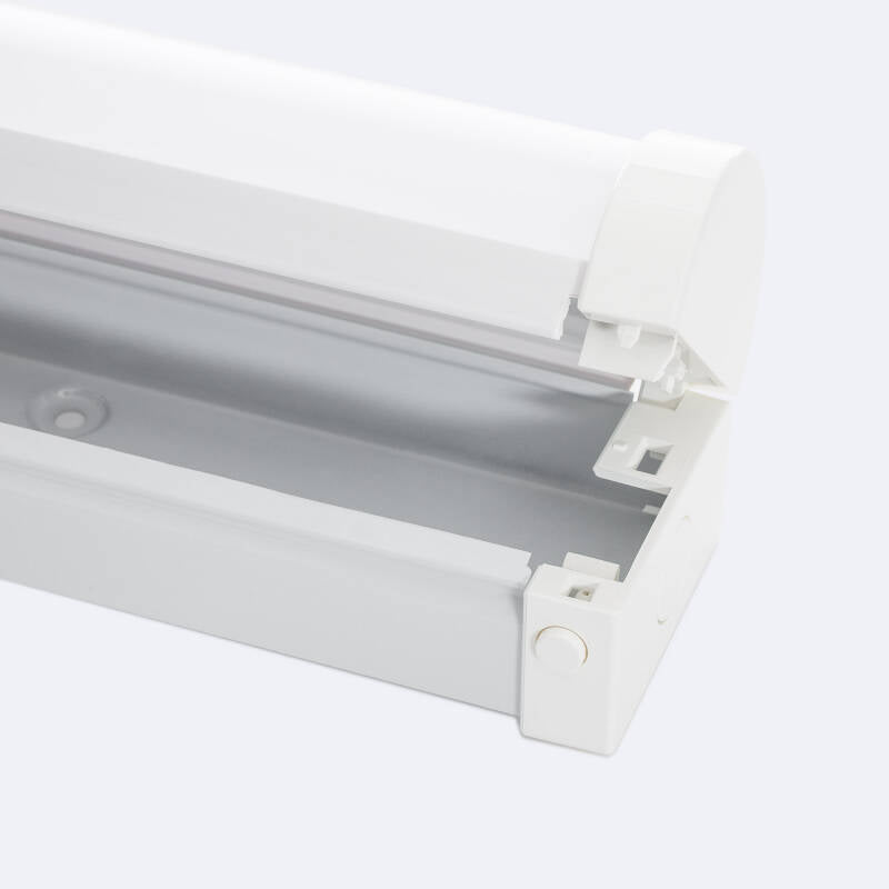 Armadura LED Selecionável 40-50-60 W 180 cm Régua Batten