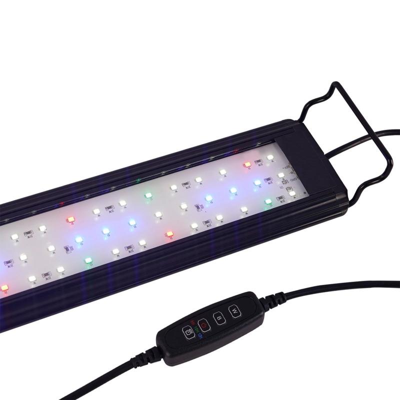 Armadura para Aquário LED 16W IP66 Pré Programada