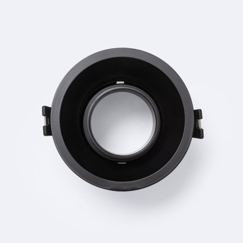 Aro Downlight Cónico Inclinável Baixo UGR para Lâmpada LED GU10 / GU5.3 Corte Ø85 mm Suefix