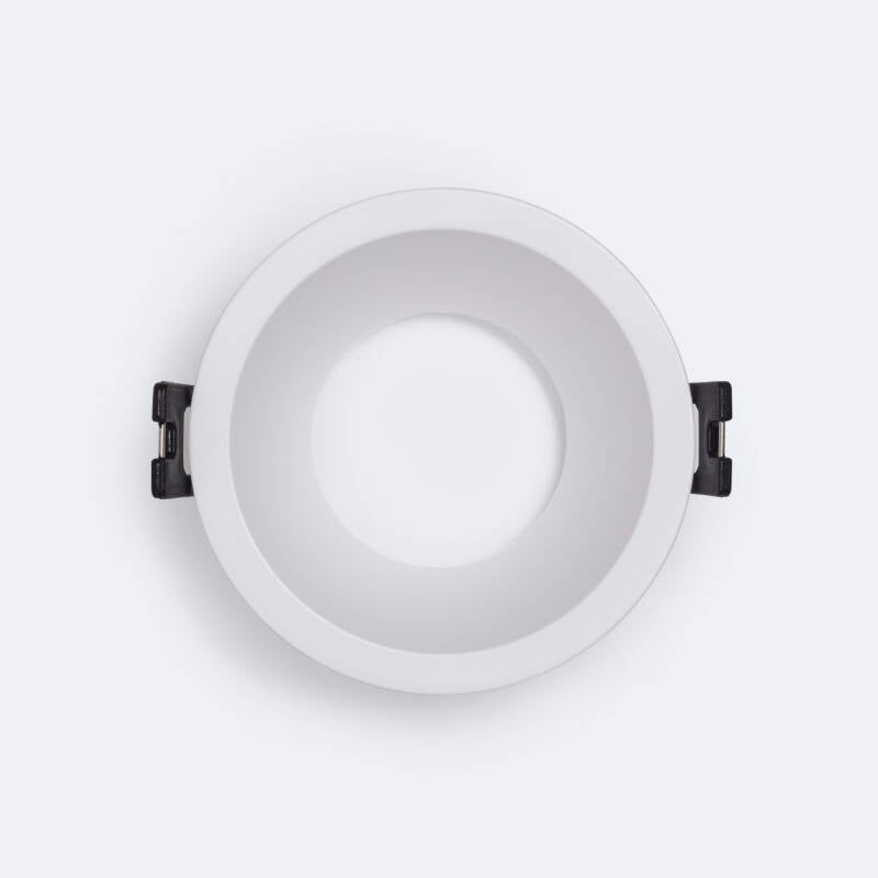 Aro Downlight Cónico Reflect para Lâmpada LED GU10 / GU5.3 Corte Ø 75 mm