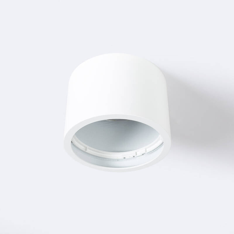 Aro Downlight Superfície Circular para Lâmpada LED GU10 AR111