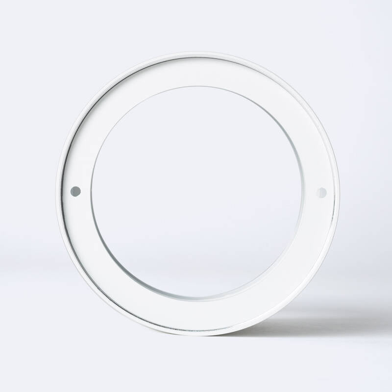 Aro Downlight Superfície Circular para Lâmpada LED GU10 AR111