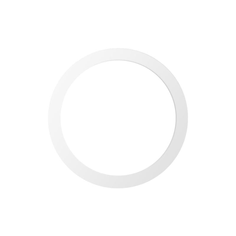 Aro Suplementar Cobertura Orifício para Downlight Ø206-255mm