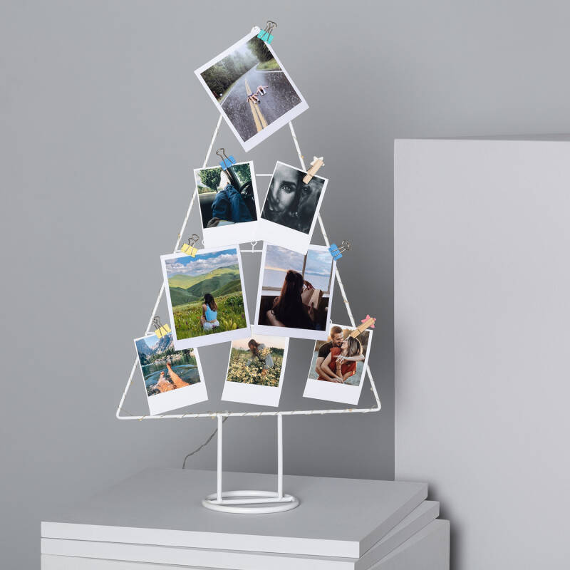 Árvore de Natal LED à Pilhas
