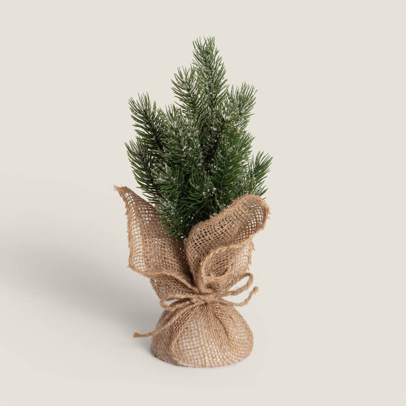 Árvore de Natal LED com Bateria Pine