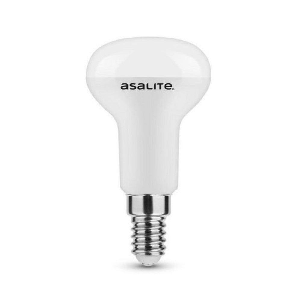 Lâmpada LED Asalite E14 5W 400Lm 3000K IP20
