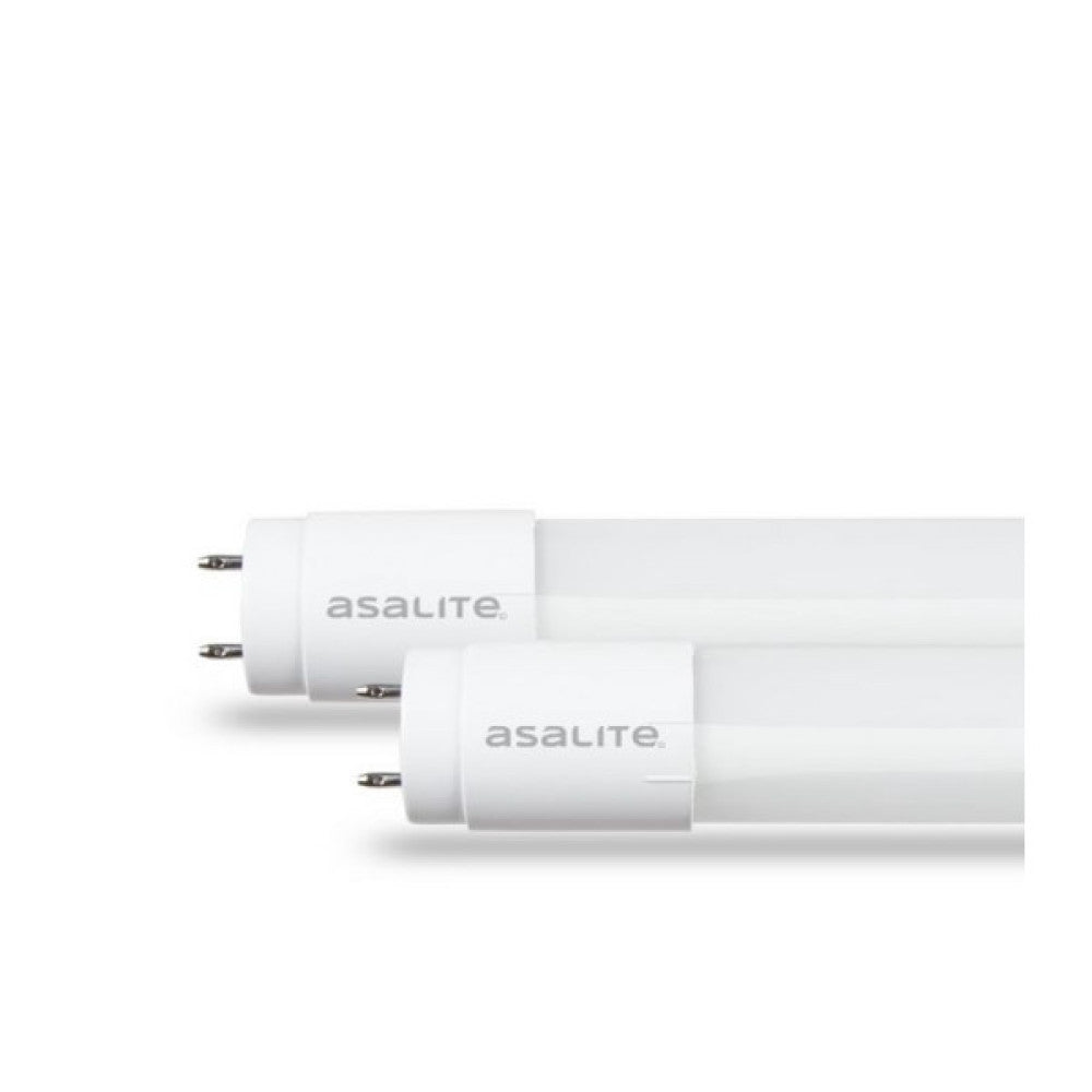 Tubo LED Asalite Vidro G13 22W 2200Lm 3000K IP20