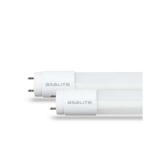 Tubo LED Asalite Vidro G13 22W 2200Lm 3000K IP20