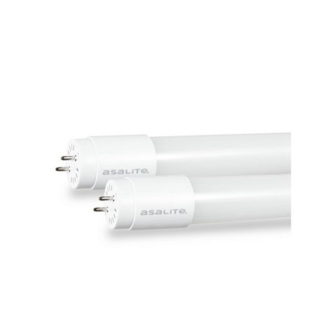 Tubo LED Asalite Vidro G13 22W 2200Lm 3000K IP20