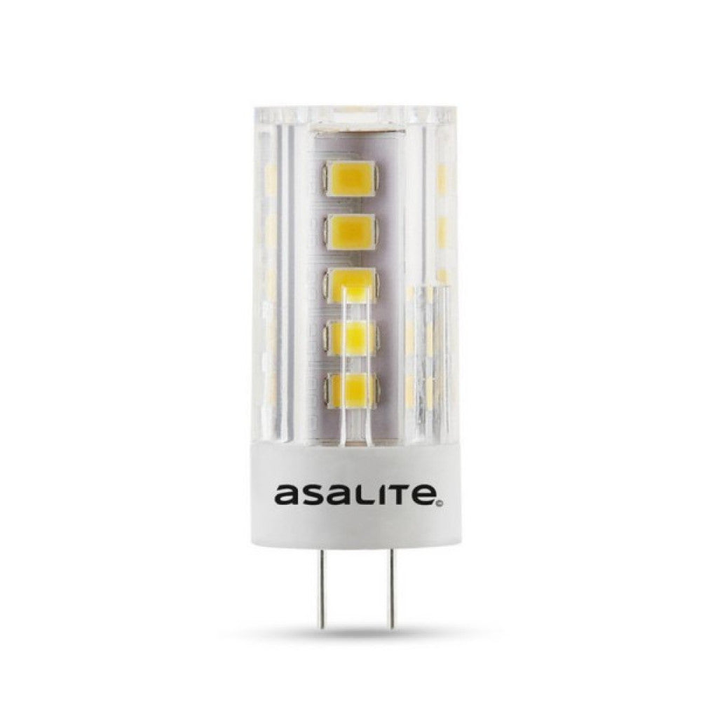 Lâmpada LED Asalite G4 2W 220Lm 3000K IP20