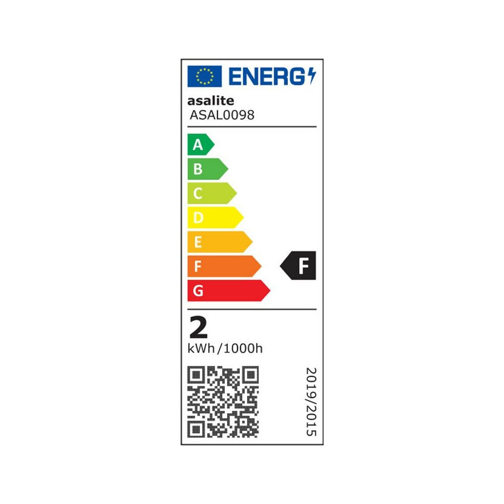 Lâmpada LED Asalite G4 2W 220Lm 3000K IP20