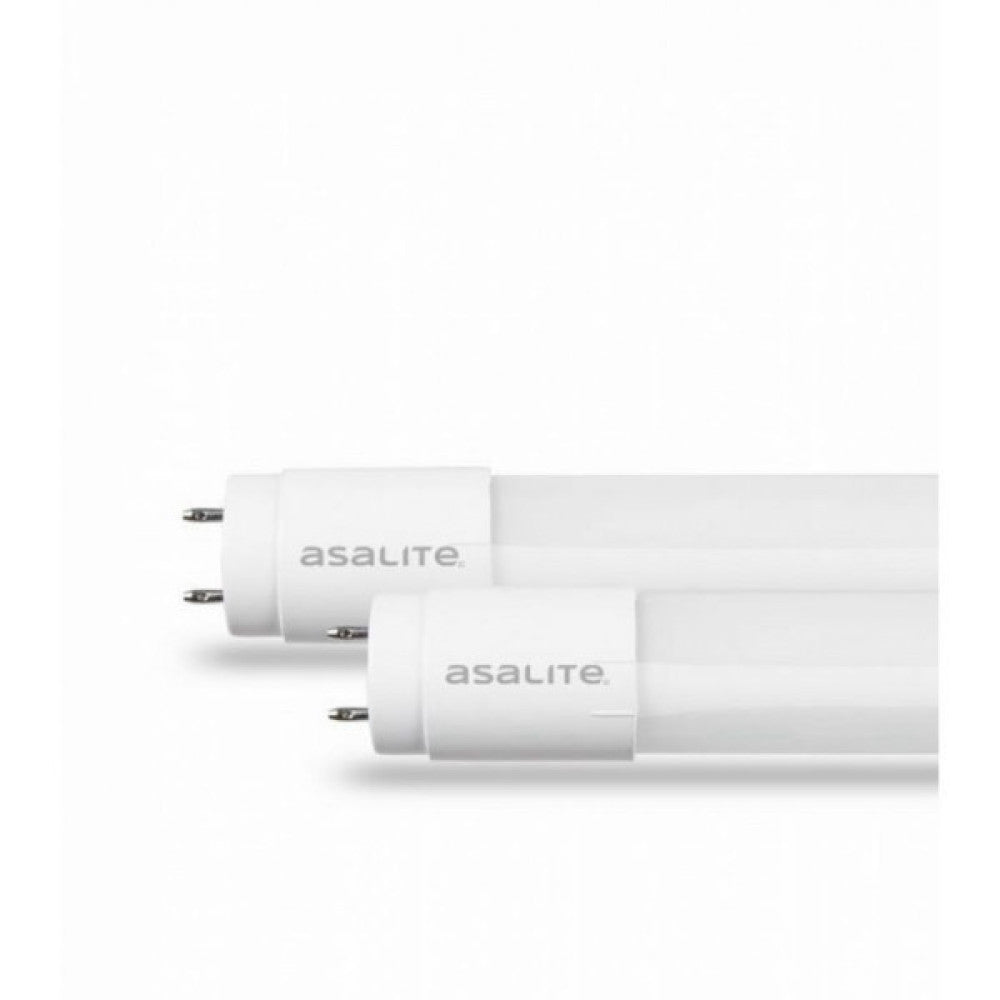 Tubo LED Asalite Vidro G13 9W 1260Lm 4000K IP20