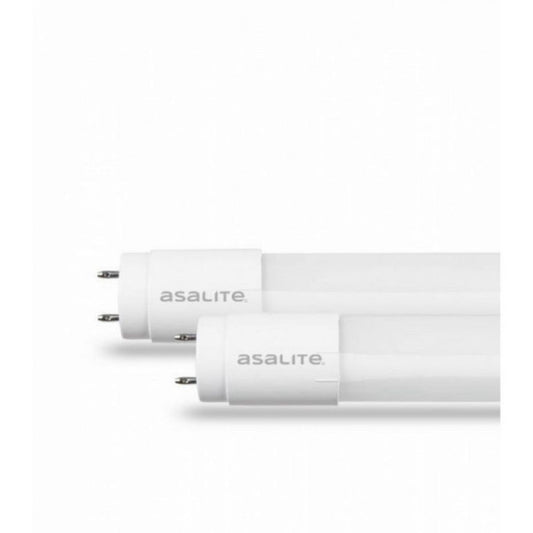 Tubo LED Asalite Vidro G13 9W 1260Lm 4000K IP20