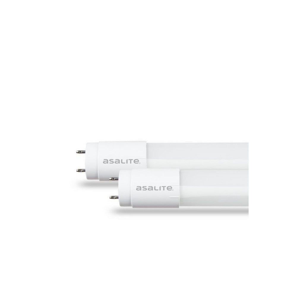 Tubo LED Asalite Vidro G13 9W 1260Lm 4000K IP20