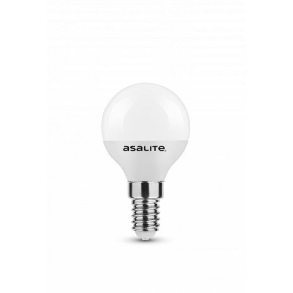 Lâmpada LED Asalite E14 6W 510Lm 3000K IP20