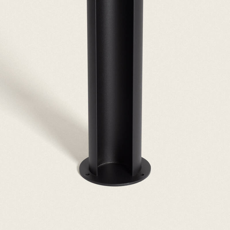 Baliza de Pé Exterior Alumínio 60cm Nervik