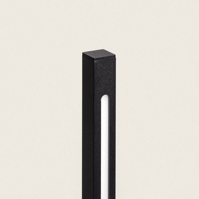 Baliza de Pé Exterior LED 12-24W 80-160 cm Superfície Calax