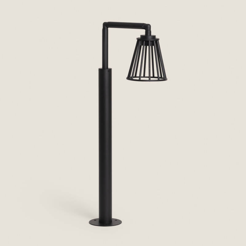 Baliza de Pé Exterior LED 6W 95cm Alumínio Bradda