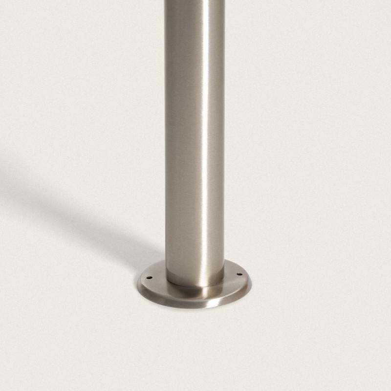 Baliza de Pé Exterior Solar LED 50cm Alumínio Ashier