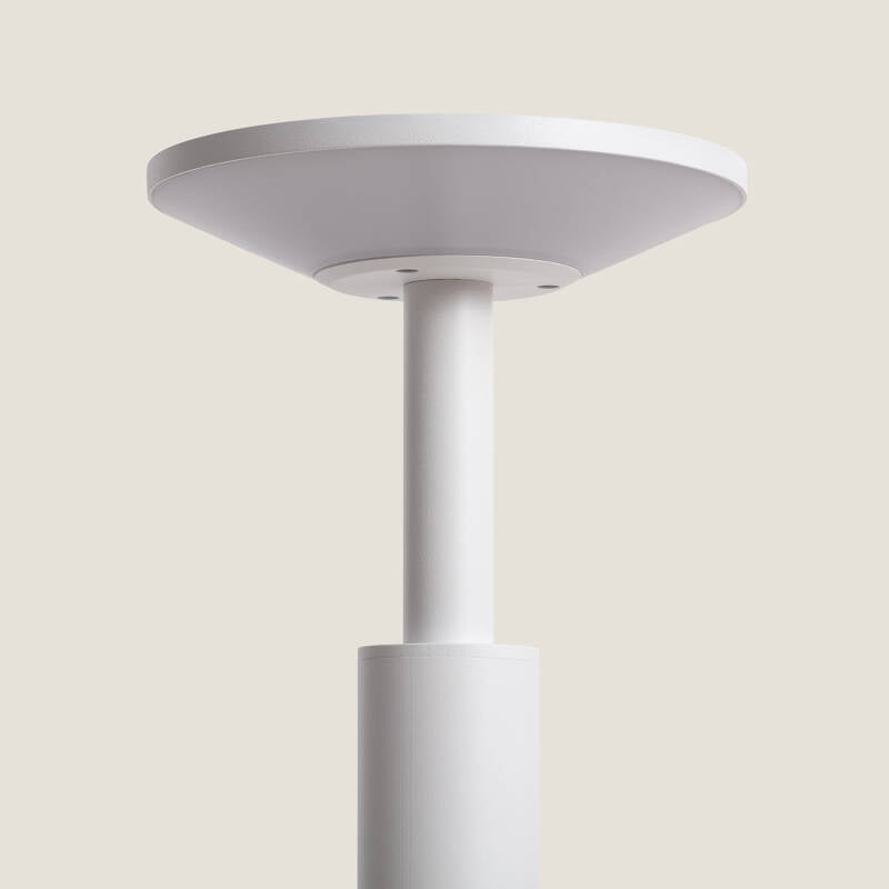 Baliza de Pé Exterior LED 16W Alumínio Lhasa