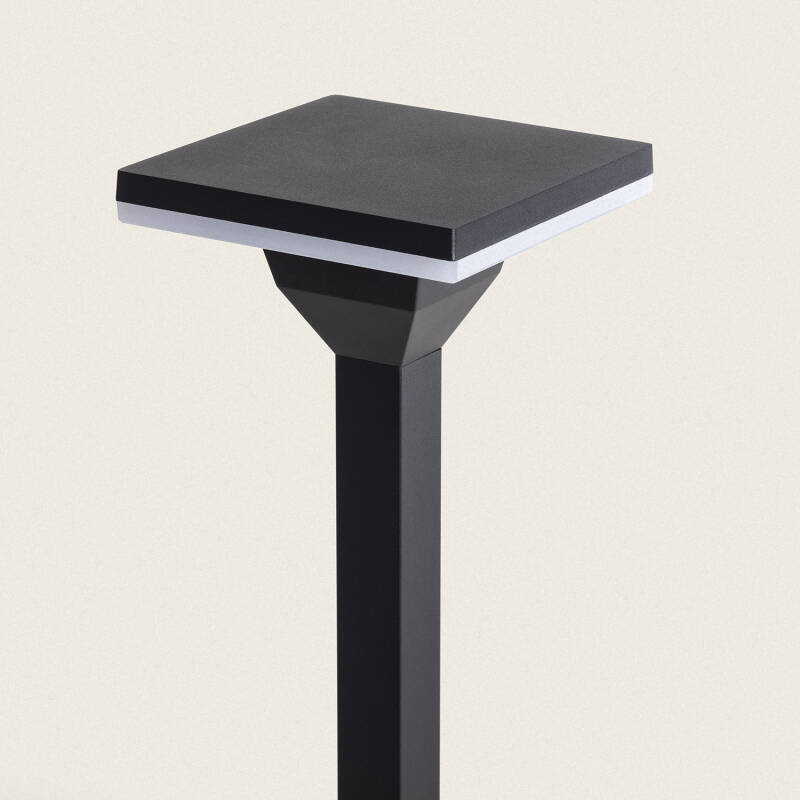 Baliza Exterior LED 12W Superfície de Pé 60cm Lyra