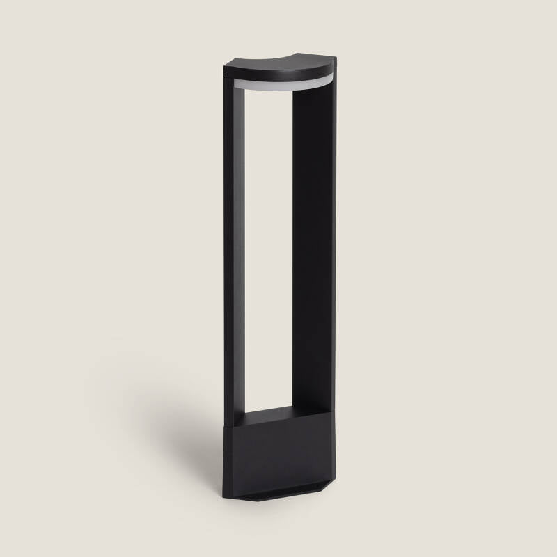 Baliza de Pé Exterior LED 12W Superfície 60cm Salor