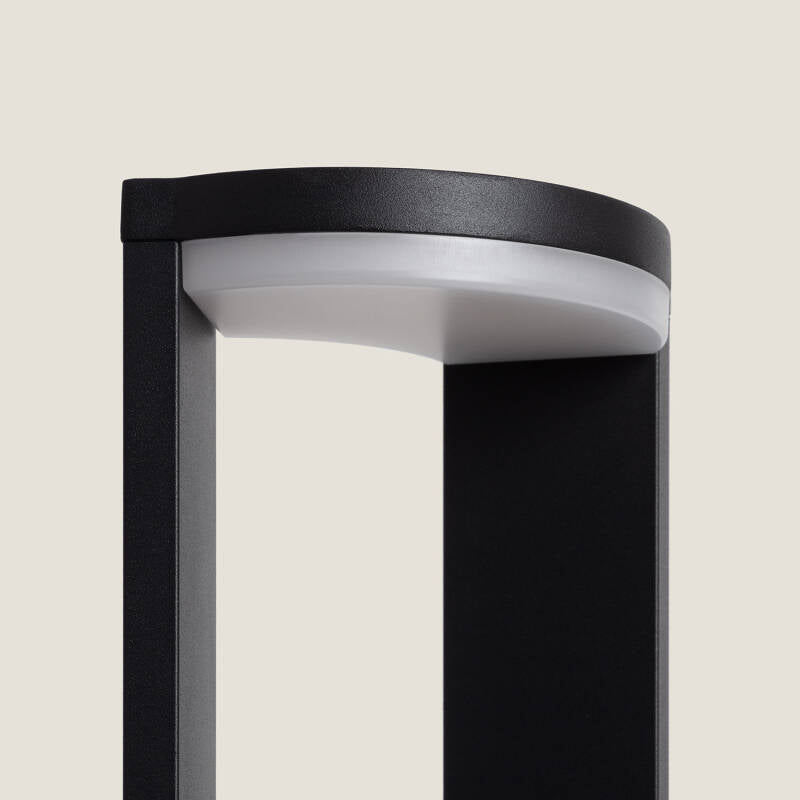 Baliza de Pé Exterior LED 12W Superfície 60cm Salor