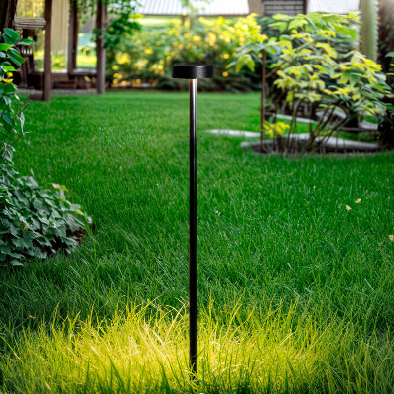 Baliza Exterior LED 1.5W com Espeto de Pé 80cm Grinage