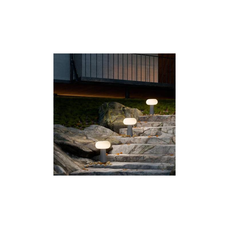 Baliza Exterior LED 2.5W Superfície 45cm Pepita Sobremuro Híbrida