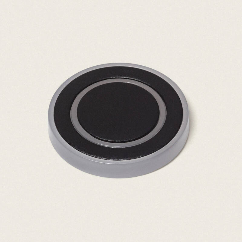 Baliza Exterior LED 2W Encastrável Parede Circular Rulee