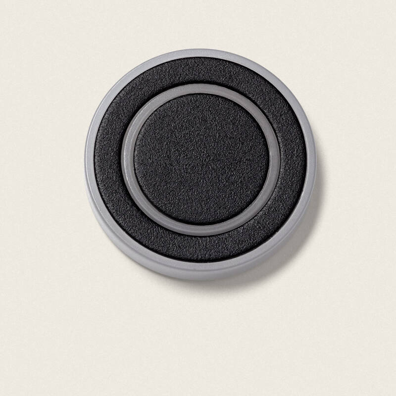 Baliza Exterior LED 2W Encastrável Parede Circular Rulee