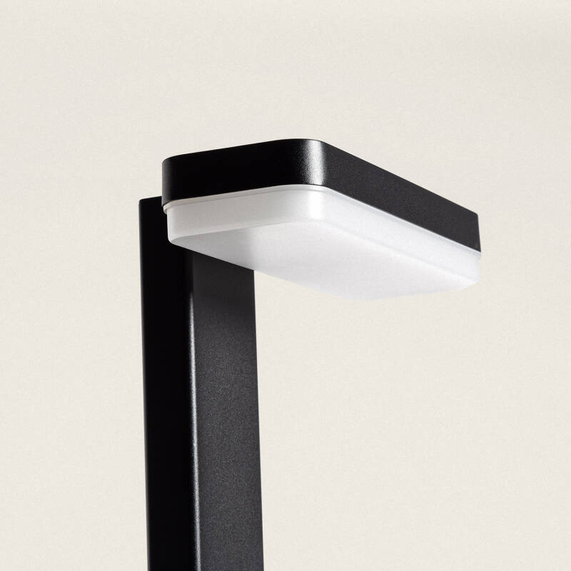 Baliza Exterior LED 50cm 10W Alumínio Mikael Preto