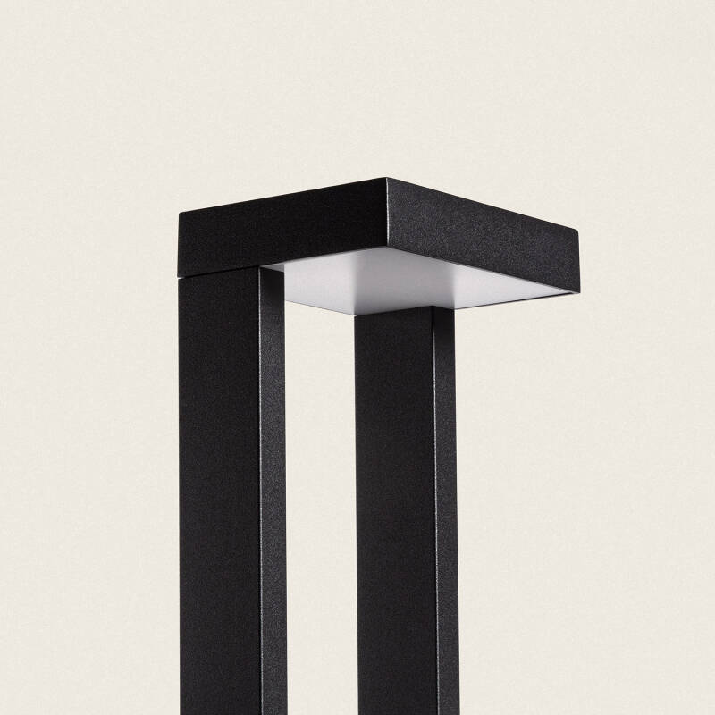 Baliza Exterior LED 65cm 10W Alumínio Droxe Preto