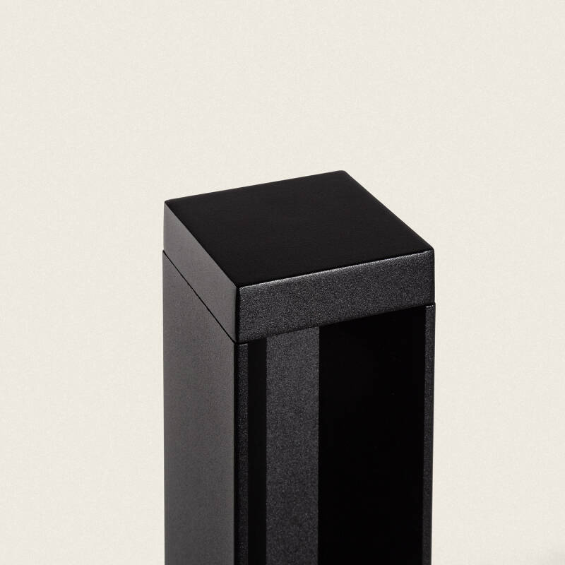 Baliza Exterior LED 65cm 8W Alumínio Renald Preto