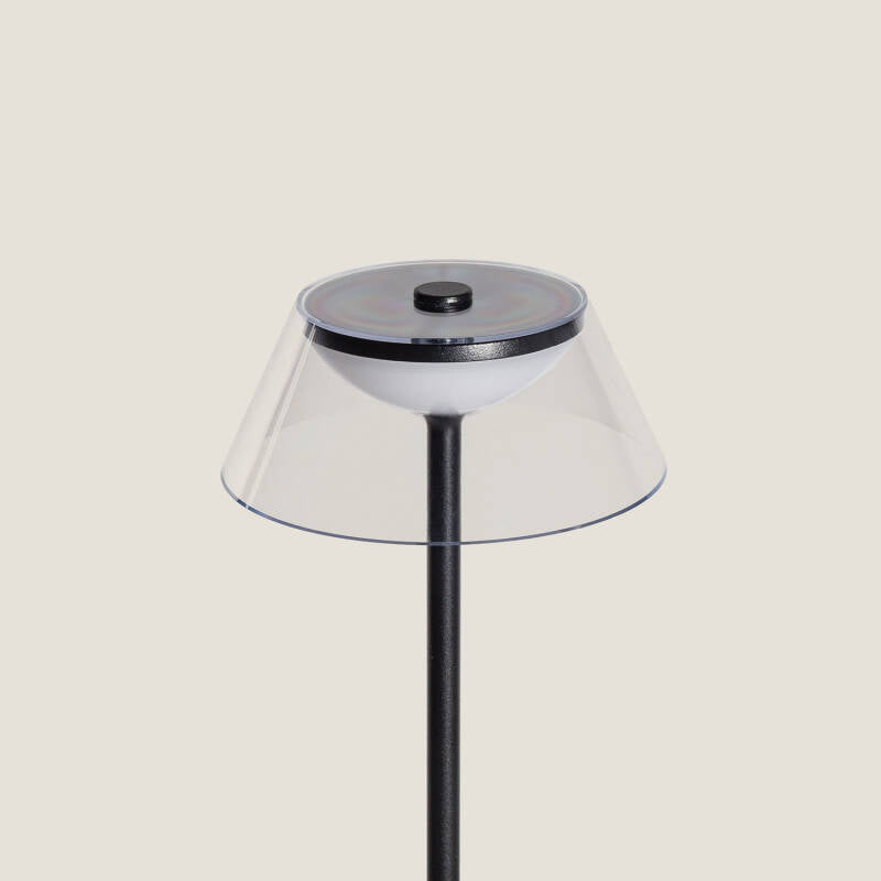 Baliza Exterior LED 6.5W Superfície de Pé 60cm Dipley