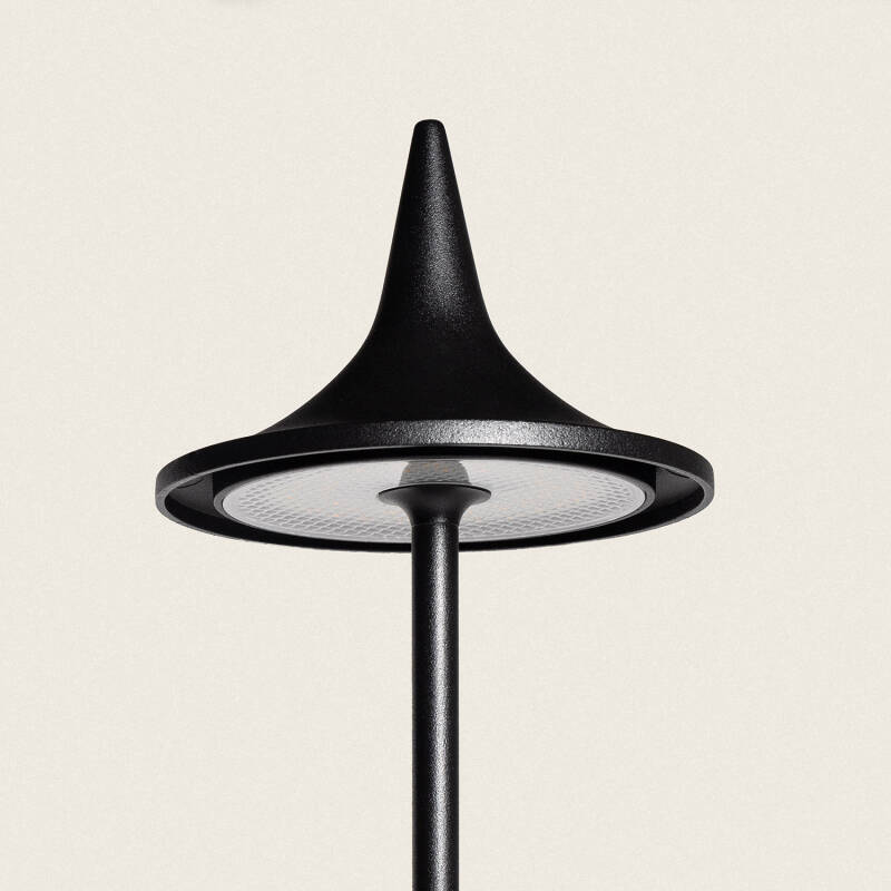 Baliza Exterior LED 6W 60 cm com Espeto Rowel
