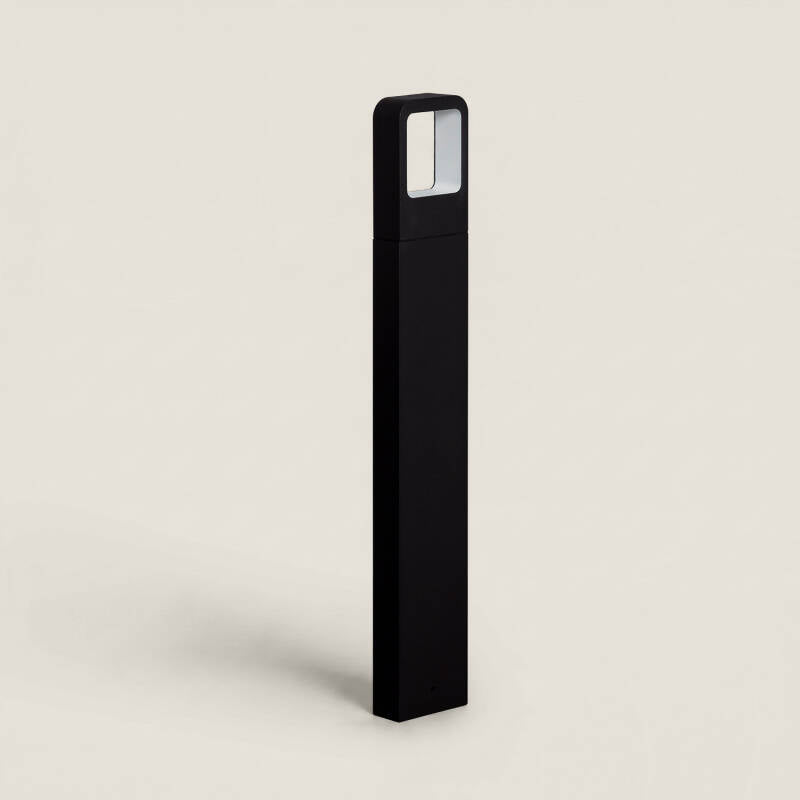 Baliza Exterior LED 6W Superfície de Pé 80cm Emerita