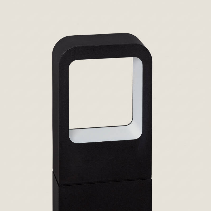 Baliza Exterior LED 6W Superfície de Pé 80cm Emerita