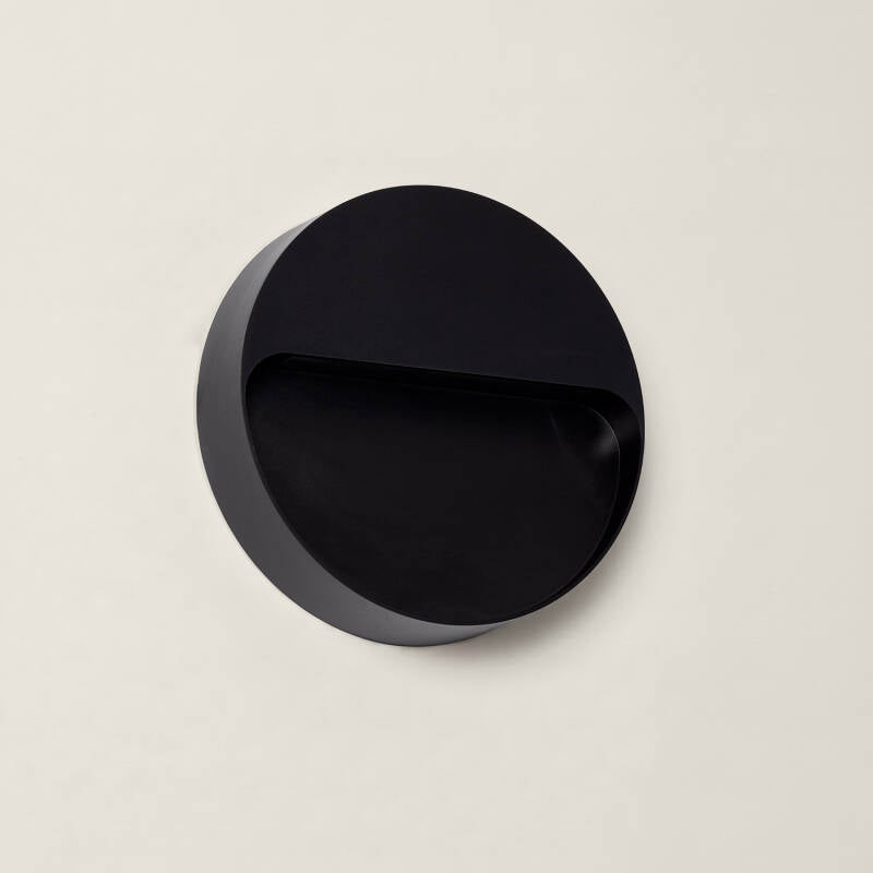 Baliza Exterior LED de 6 W para Montagem na Parede Febo