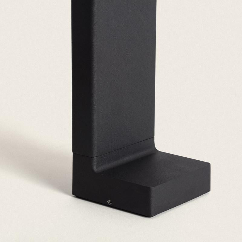 Baliza Exterior LED 7W Superfície de Pé 40cm Cascade