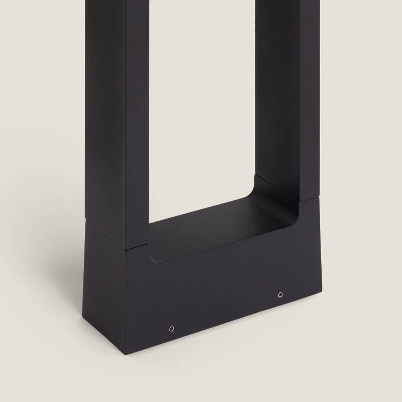 Baliza Exterior LED 7W Superfície de Pé 60cm Axel