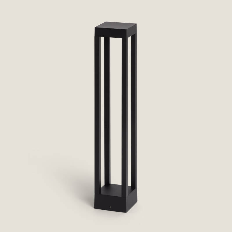 Baliza Exterior LED 7W Superfície de Pé 60cm Irlaya
