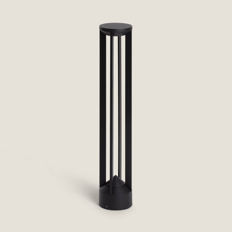 Baliza Exterior LED 7W Superfície de Pé 60cm Tactic