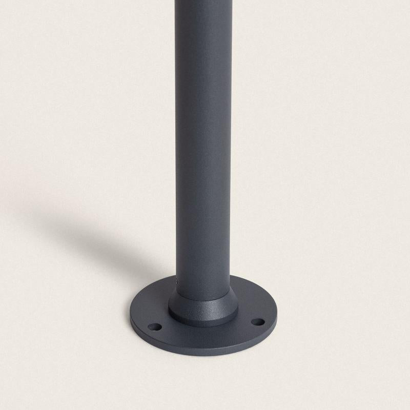 Baliza Exterior LED 9W Superfície Pé 80cm Aidan